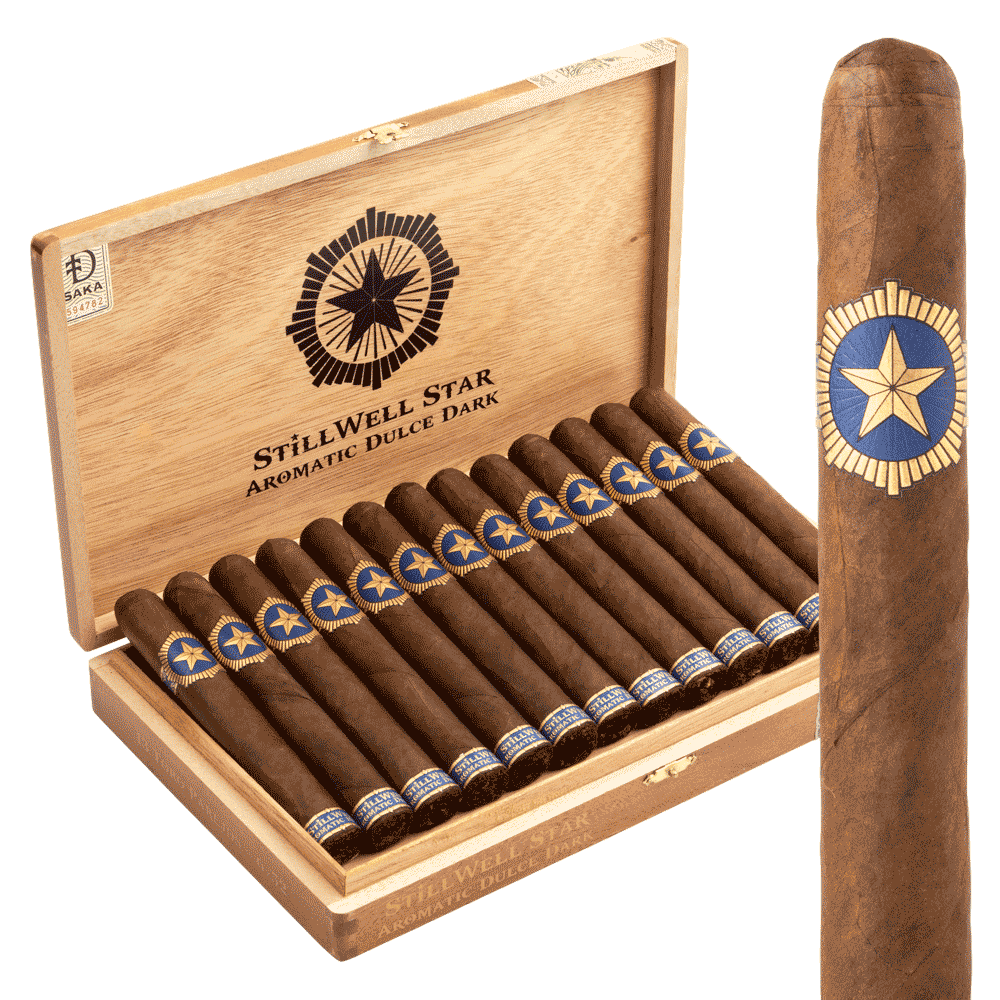 Stillwell Star Aromatic Dulce - Dark Toro